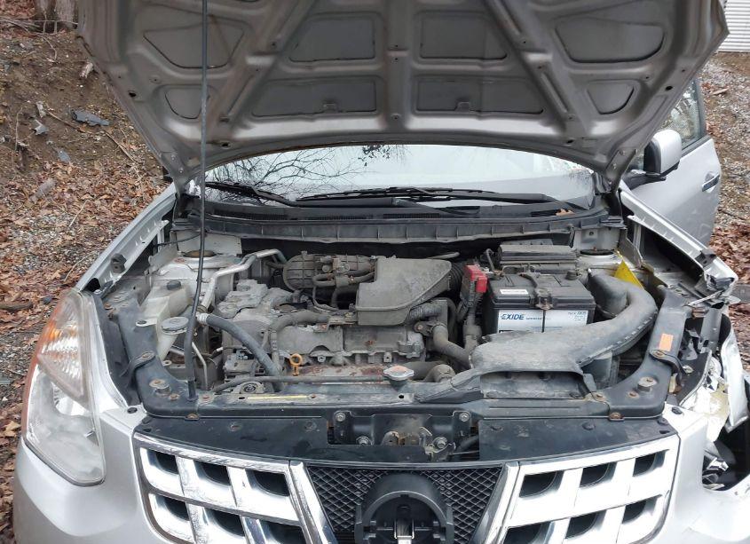 Photo 10 of 2013 Nissan Rogue SV W/SL PKG (VIN JN8AS5MV0DW607928)