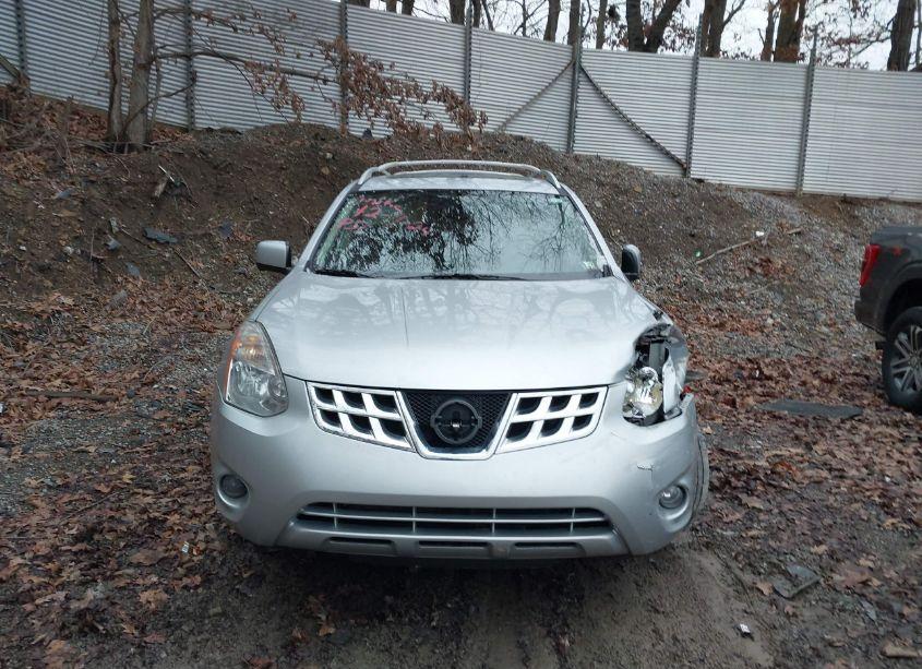 Photo 13 of 2013 Nissan Rogue SV W/SL PKG (VIN JN8AS5MV0DW607928)