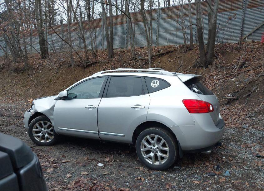 Photo 15 of 2013 Nissan Rogue SV W/SL PKG (VIN JN8AS5MV0DW607928)