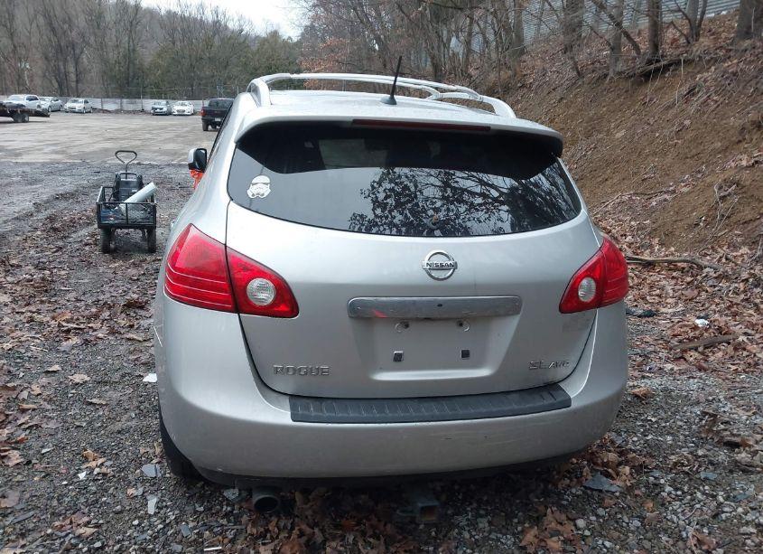 Photo 17 of 2013 Nissan Rogue SV W/SL PKG (VIN JN8AS5MV0DW607928)