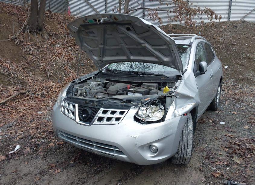 Photo 6 of 2013 Nissan Rogue SV W/SL PKG (VIN JN8AS5MV0DW607928)