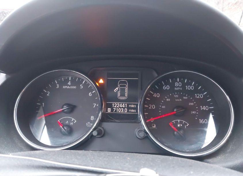 Photo 7 of 2013 Nissan Rogue SV W/SL PKG (VIN JN8AS5MV0DW607928)