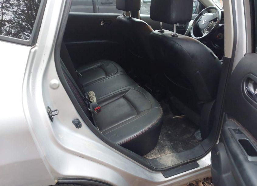 Photo 8 of 2013 Nissan Rogue SV W/SL PKG (VIN JN8AS5MV0DW607928)