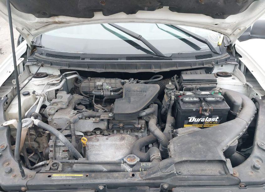 Photo 10 of 2013 Nissan Rogue S (VIN JN8AS5MV0DW632764)