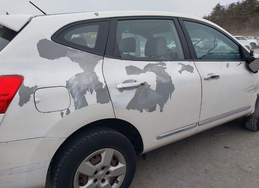 Photo 12 of 2013 Nissan Rogue S (VIN JN8AS5MV0DW632764)