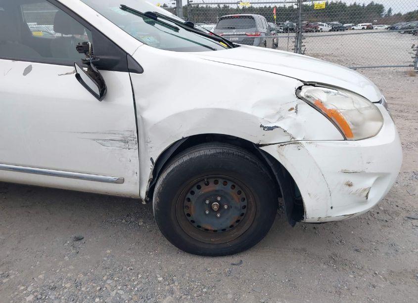 Photo 6 of 2013 Nissan Rogue S (VIN JN8AS5MV0DW632764)