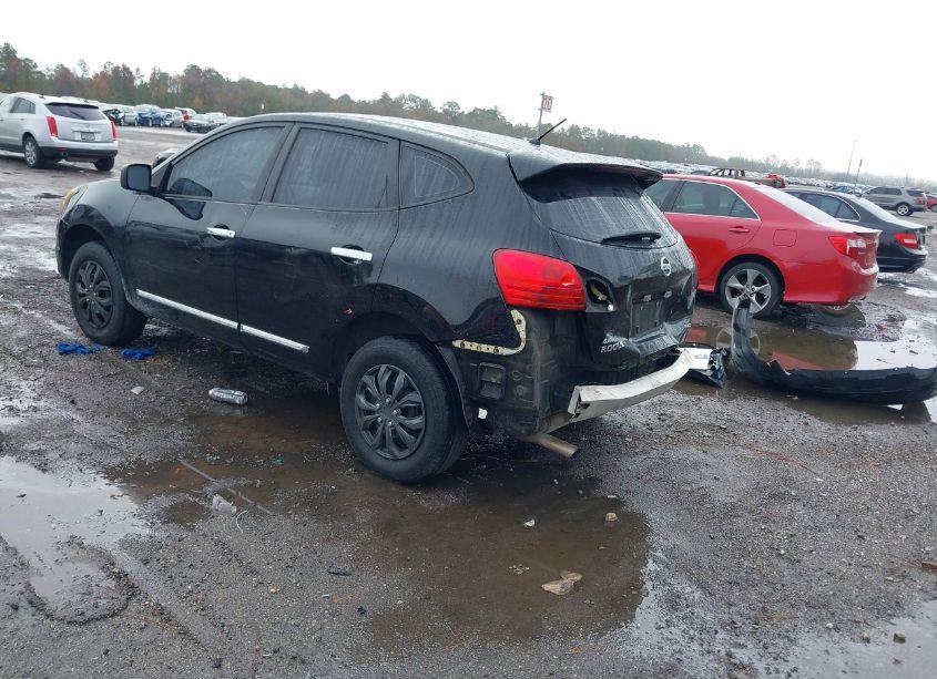 Photo 3 of 2013 Nissan Rogue S (VIN JN8AS5MV0DW632795)