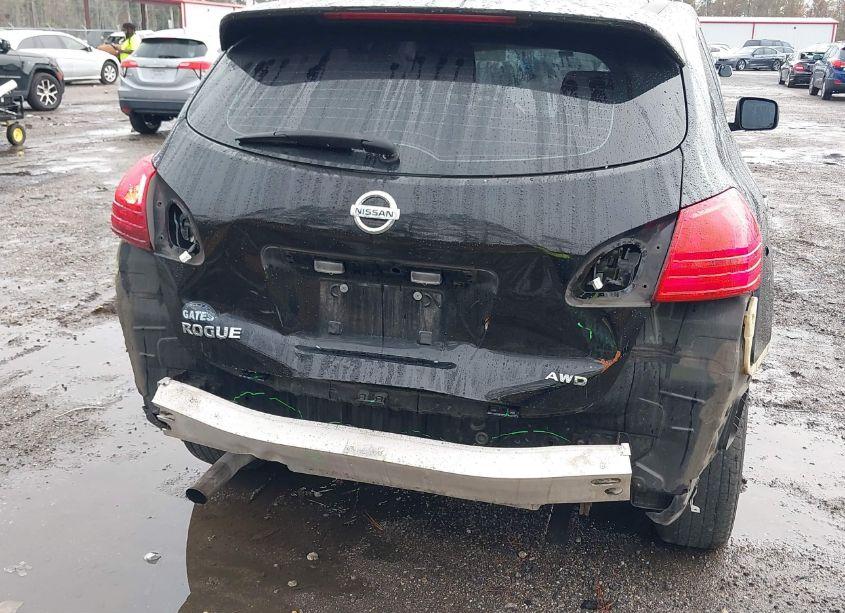 Photo 6 of 2013 Nissan Rogue S (VIN JN8AS5MV0DW632795)