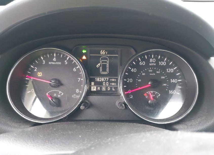 Photo 7 of 2013 Nissan Rogue S (VIN JN8AS5MV0DW632795)