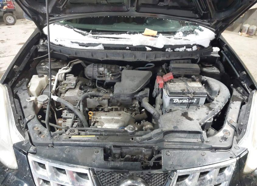 Photo 10 of 2013 Nissan Rogue SV (VIN JN8AS5MV0DW639746)