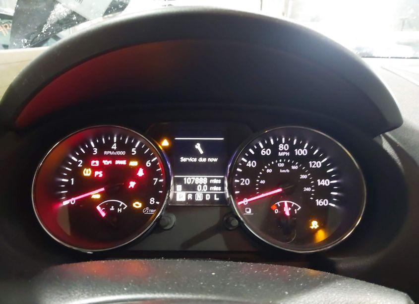 Photo 7 of 2013 Nissan Rogue SV (VIN JN8AS5MV0DW639746)