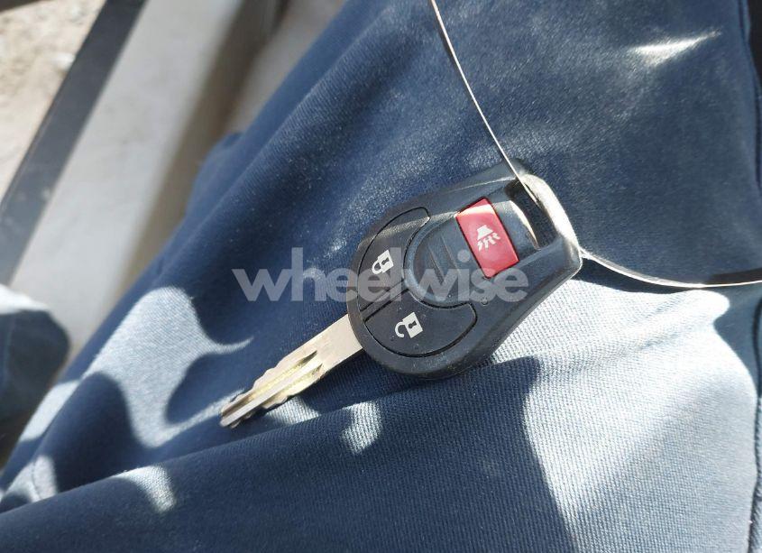 Photo 11 of 2013 Nissan Rogue S (VIN JN8AS5MV0DW652237)