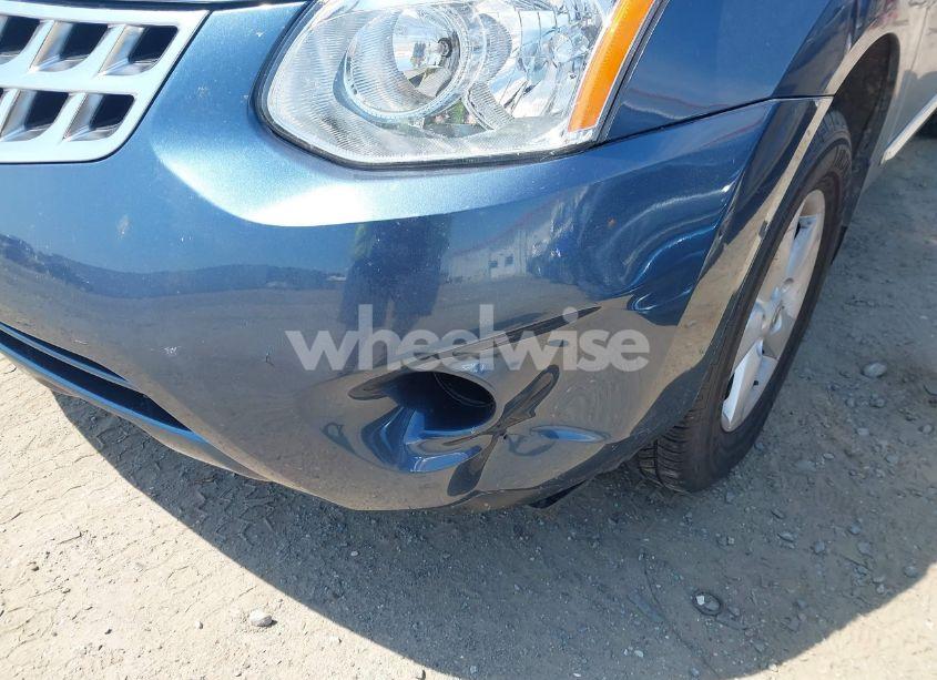 Photo 6 of 2013 Nissan Rogue S (VIN JN8AS5MV0DW652237)