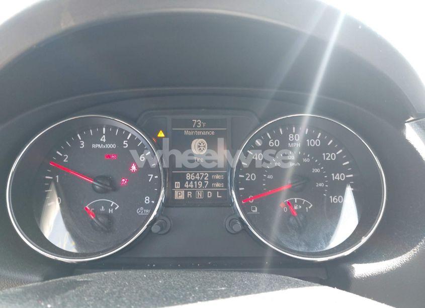 Photo 7 of 2013 Nissan Rogue S (VIN JN8AS5MV0DW652237)