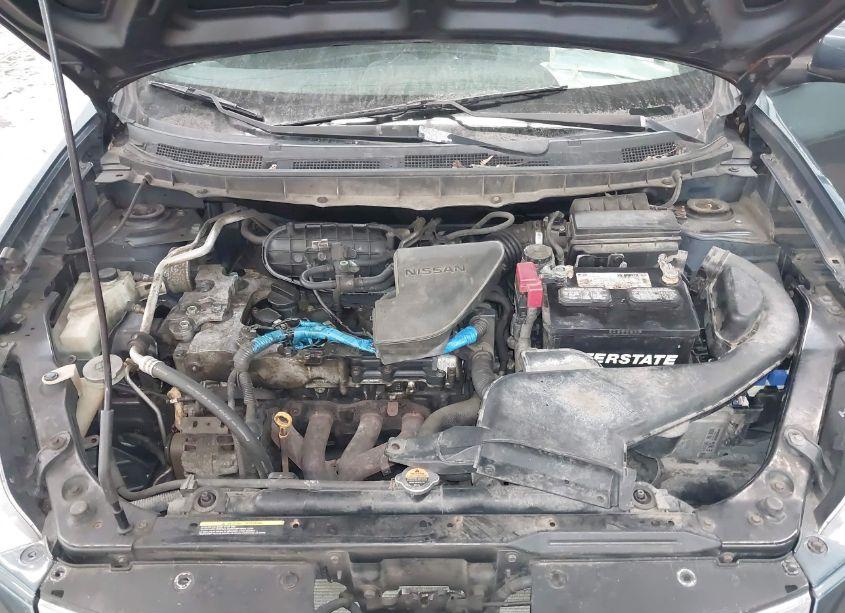 Photo 10 of 2013 Nissan Rogue SV (VIN JN8AS5MV0DW659480)