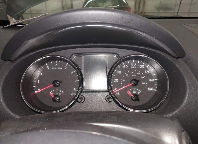 Photo 7 of 2013 Nissan Rogue SV (VIN JN8AS5MV0DW659480)