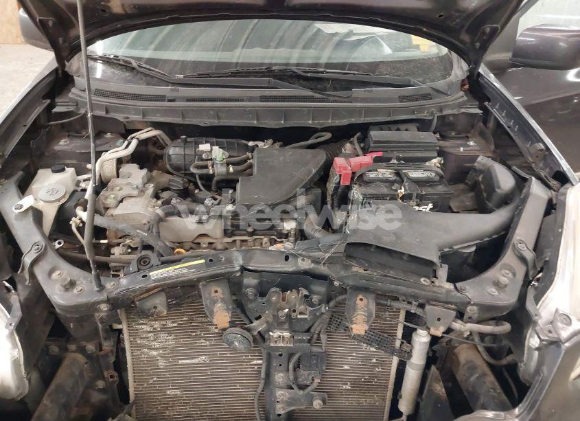 Photo 10 of 2013 Nissan Rogue SV (VIN JN8AS5MV0DW659608)