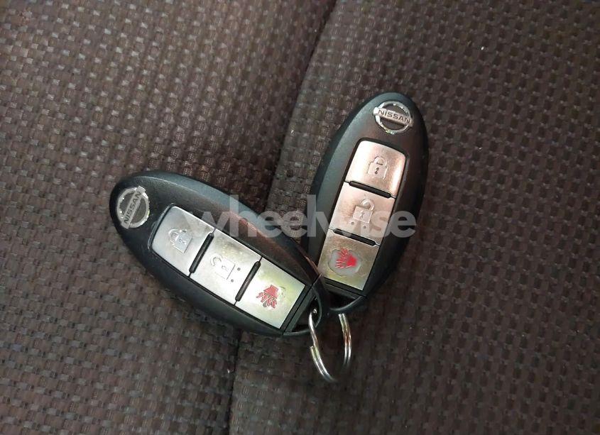 Photo 11 of 2013 Nissan Rogue SV (VIN JN8AS5MV0DW659608)