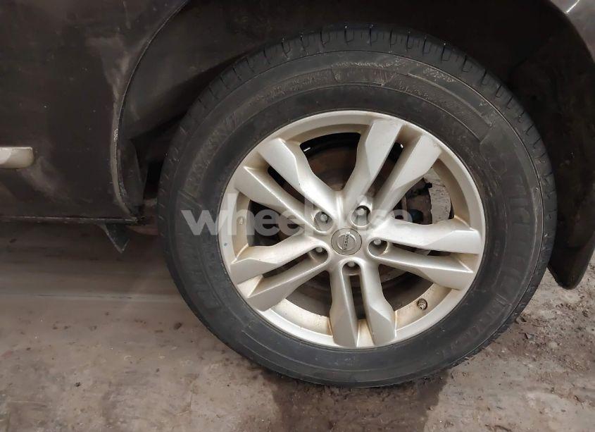 Photo 12 of 2013 Nissan Rogue SV (VIN JN8AS5MV0DW659608)