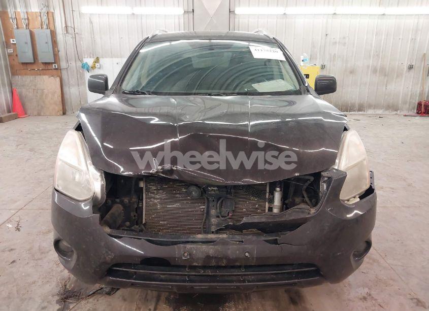 Photo 13 of 2013 Nissan Rogue SV (VIN JN8AS5MV0DW659608)