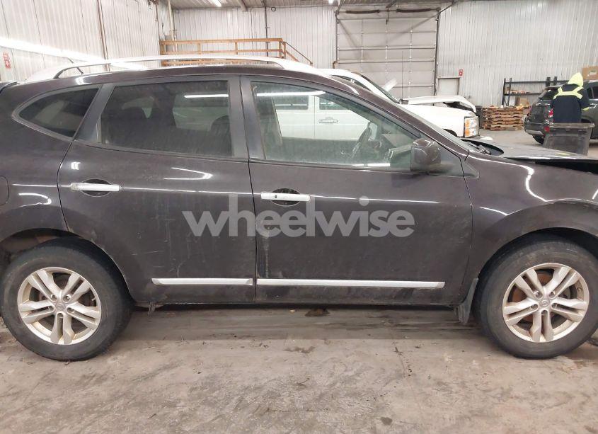 Photo 14 of 2013 Nissan Rogue SV (VIN JN8AS5MV0DW659608)