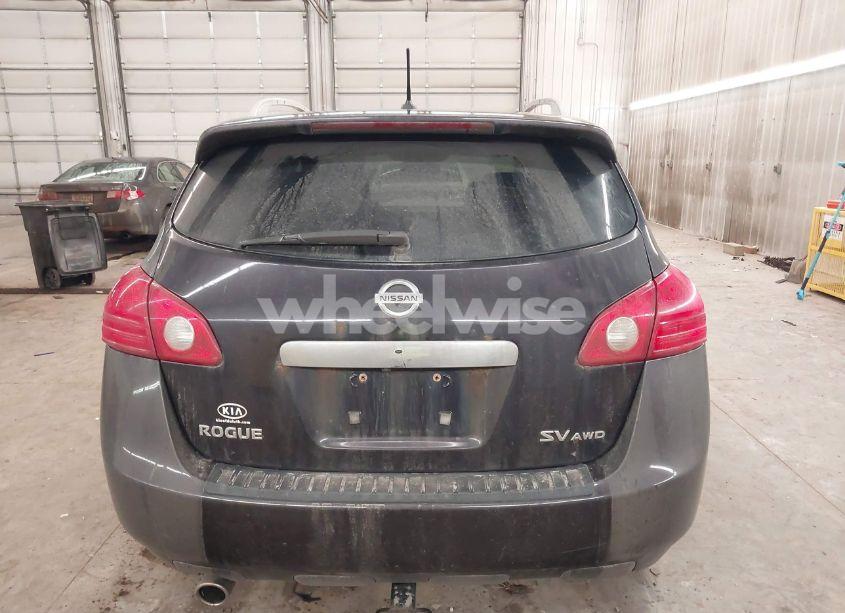 Photo 17 of 2013 Nissan Rogue SV (VIN JN8AS5MV0DW659608)