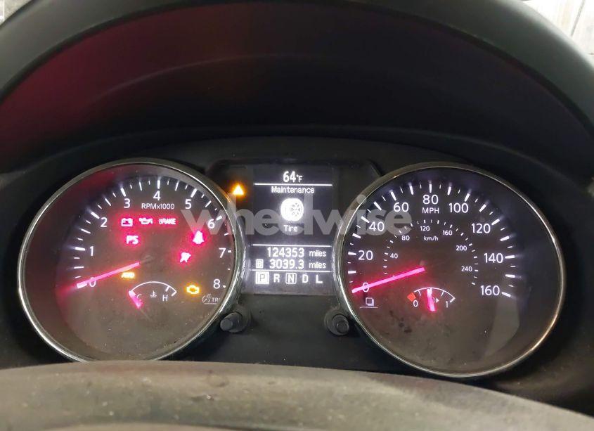 Photo 7 of 2013 Nissan Rogue SV (VIN JN8AS5MV0DW659608)