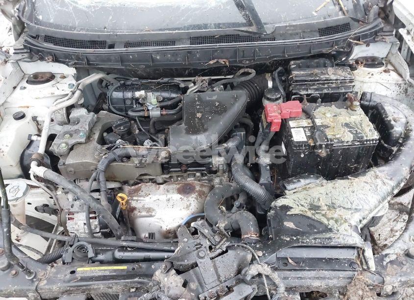 Photo 10 of 2013 Nissan Rogue S (VIN JN8AS5MV0DW660287)