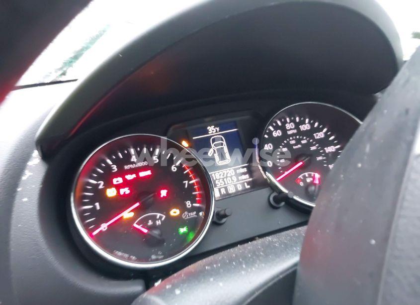 Photo 7 of 2013 Nissan Rogue S (VIN JN8AS5MV0DW660287)