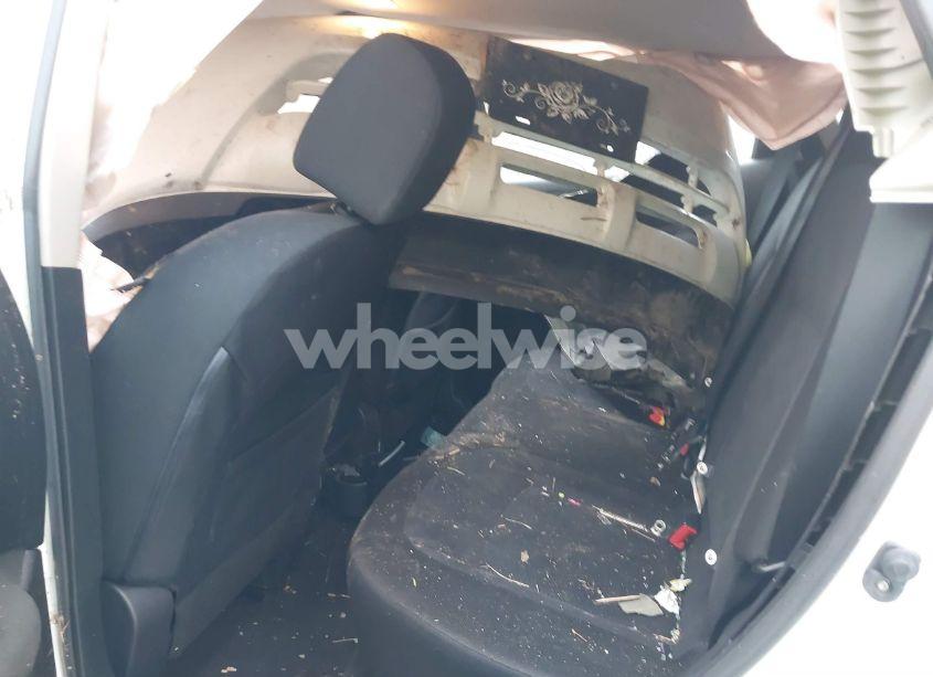 Photo 8 of 2013 Nissan Rogue S (VIN JN8AS5MV0DW660287)