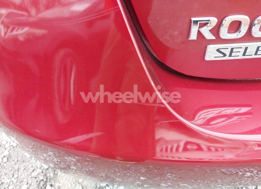 Photo 12 of 2014 Nissan Rogue SELECT S (VIN JN8AS5MV0EW200550)