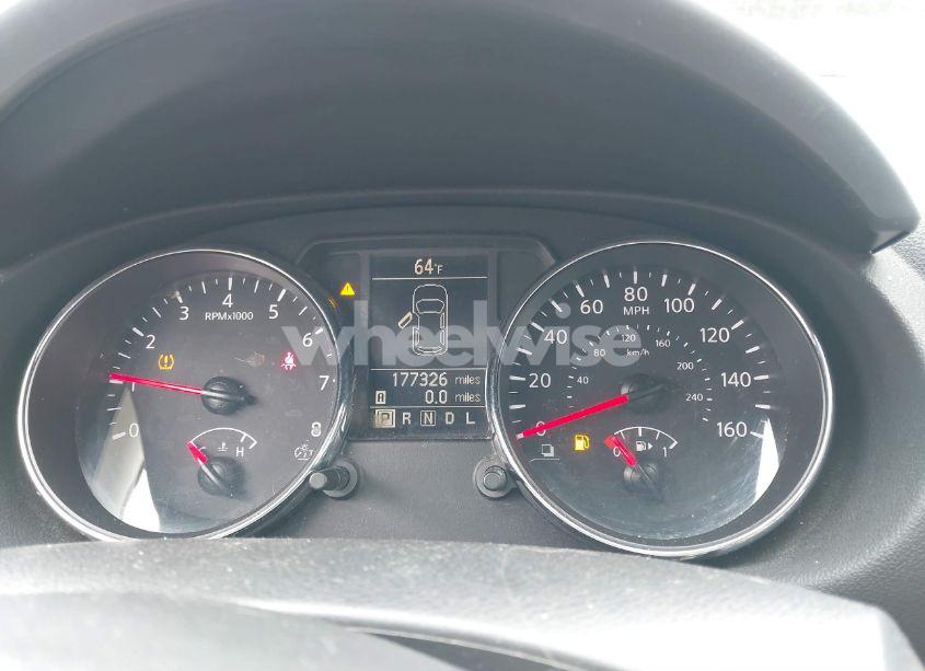 Photo 7 of 2014 Nissan Rogue SELECT S (VIN JN8AS5MV0EW200550)