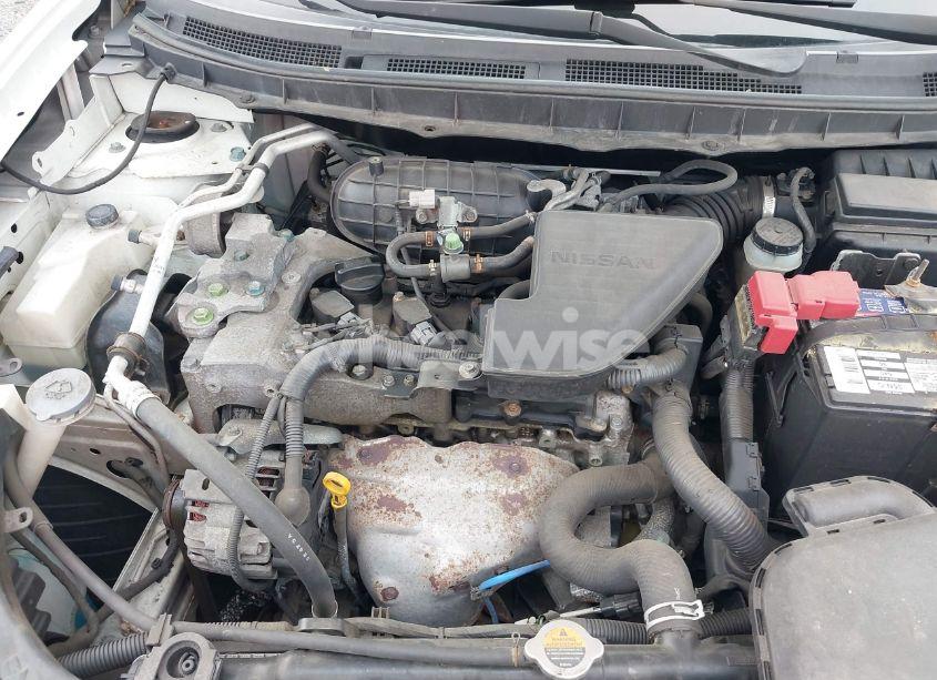 Photo 10 of 2014 Nissan Rogue SELECT S (VIN JN8AS5MV0EW201746)