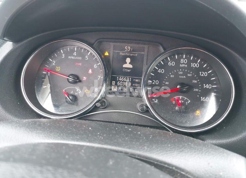 Photo 7 of 2014 Nissan Rogue SELECT S (VIN JN8AS5MV0EW201746)