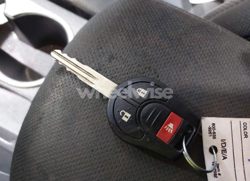 Photo 11 of 2014 Nissan Rogue SELECT S (VIN JN8AS5MV0EW700854)