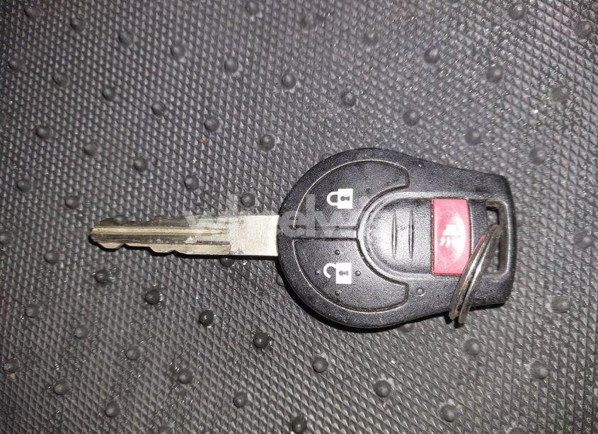 Photo 11 of 2014 Nissan Rogue SELECT S (VIN JN8AS5MV0EW702104)