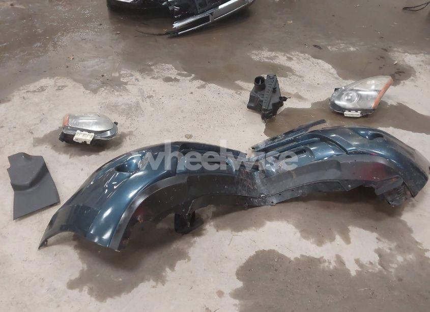 Photo 12 of 2014 Nissan Rogue SELECT S (VIN JN8AS5MV0EW702104)