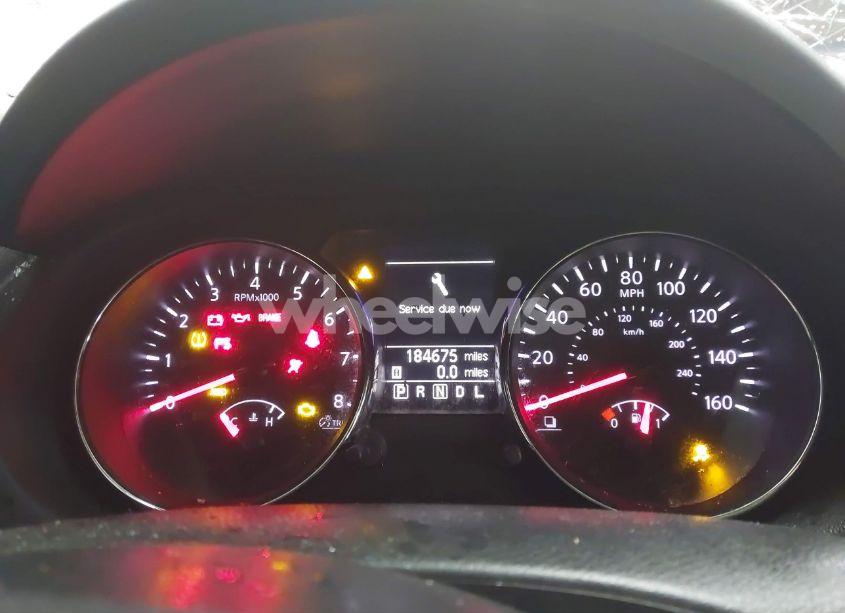 Photo 7 of 2014 Nissan Rogue SELECT S (VIN JN8AS5MV0EW702104)