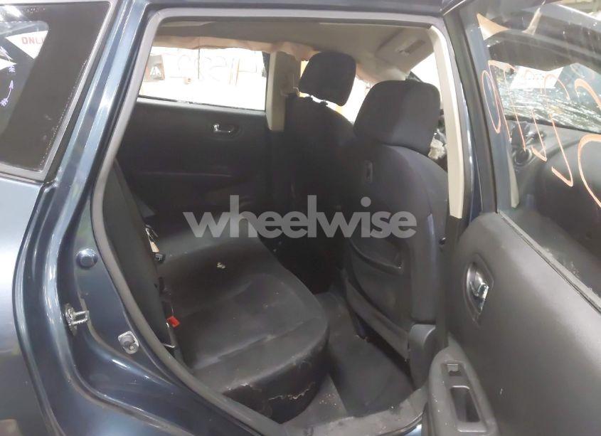 Photo 8 of 2014 Nissan Rogue SELECT S (VIN JN8AS5MV0EW702104)