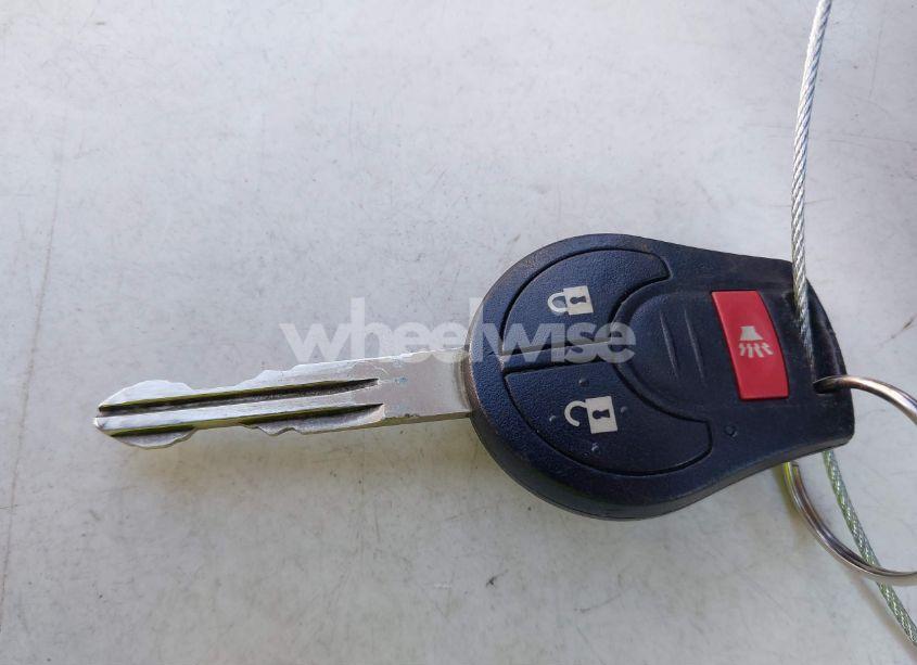 Photo 11 of 2014 Nissan Rogue SELECT S (VIN JN8AS5MV0EW706556)