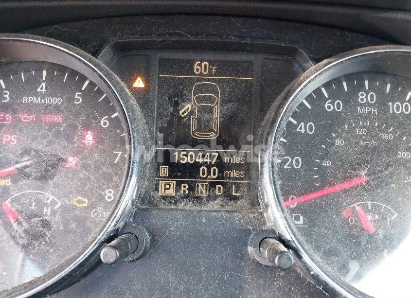 Photo 7 of 2014 Nissan Rogue SELECT S (VIN JN8AS5MV0EW706556)