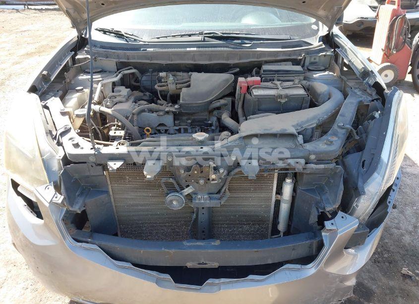 Photo 10 of 2014 Nissan Rogue SELECT S (VIN JN8AS5MV0EW710168)