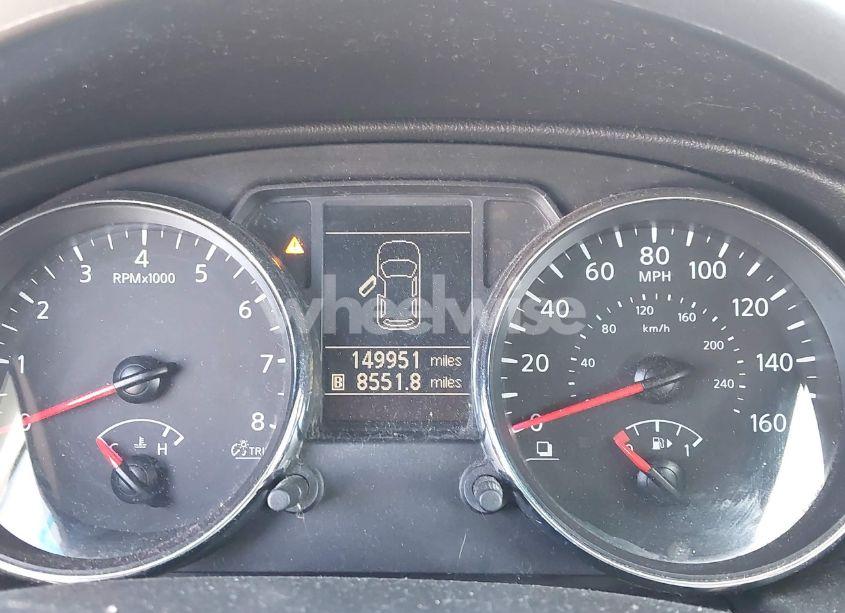 Photo 7 of 2014 Nissan Rogue SELECT S (VIN JN8AS5MV0EW710168)