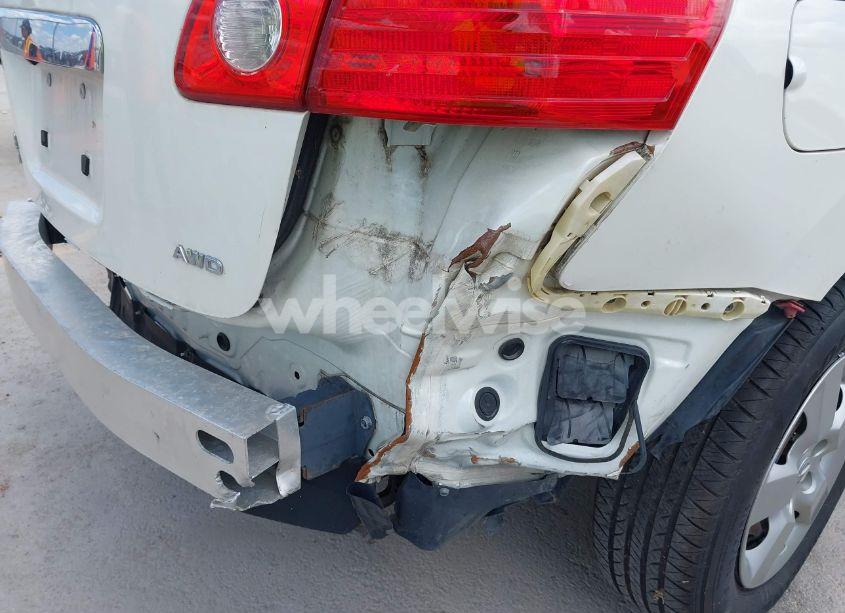 Photo 6 of 2014 Nissan Rogue SELECT S (VIN JN8AS5MV0EW719081)