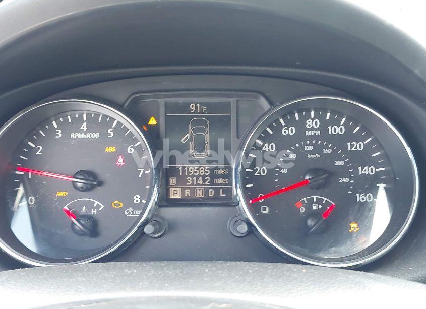 Photo 7 of 2014 Nissan Rogue SELECT S (VIN JN8AS5MV0EW719081)