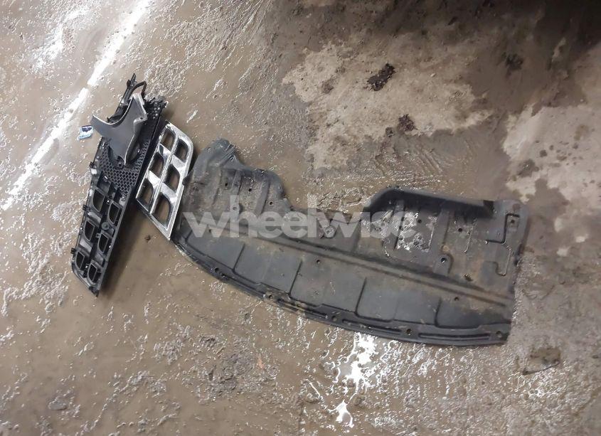 Photo 12 of 2015 Nissan Rogue SELECT S (VIN JN8AS5MV0FW258840)