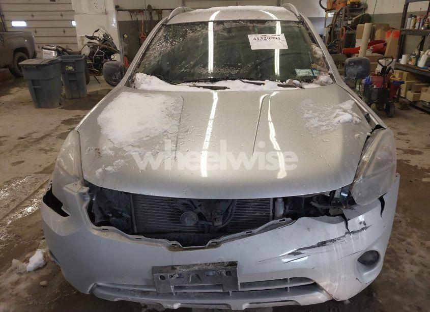 Photo 13 of 2015 Nissan Rogue SELECT S (VIN JN8AS5MV0FW258840)