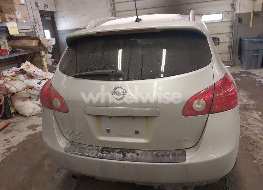 Photo 17 of 2015 Nissan Rogue SELECT S (VIN JN8AS5MV0FW258840)