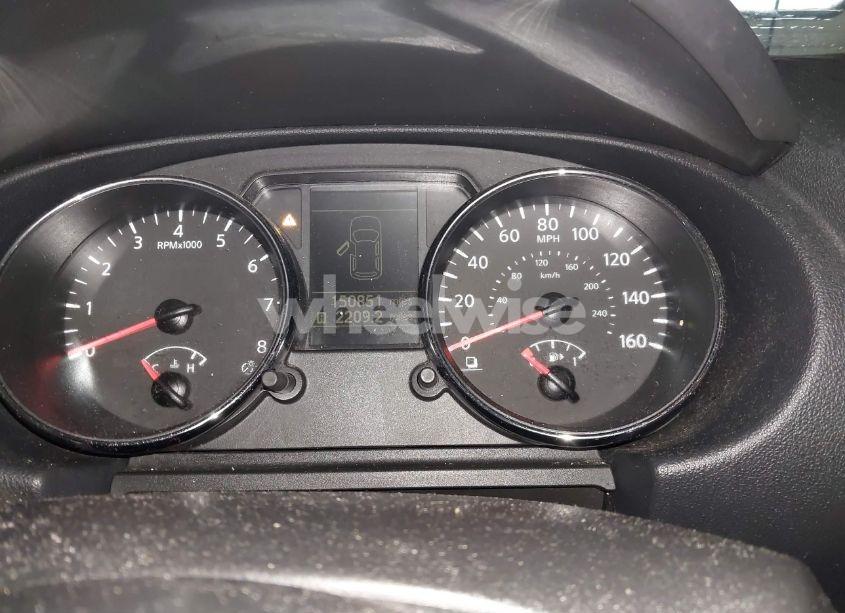 Photo 7 of 2015 Nissan Rogue SELECT S (VIN JN8AS5MV0FW753796)