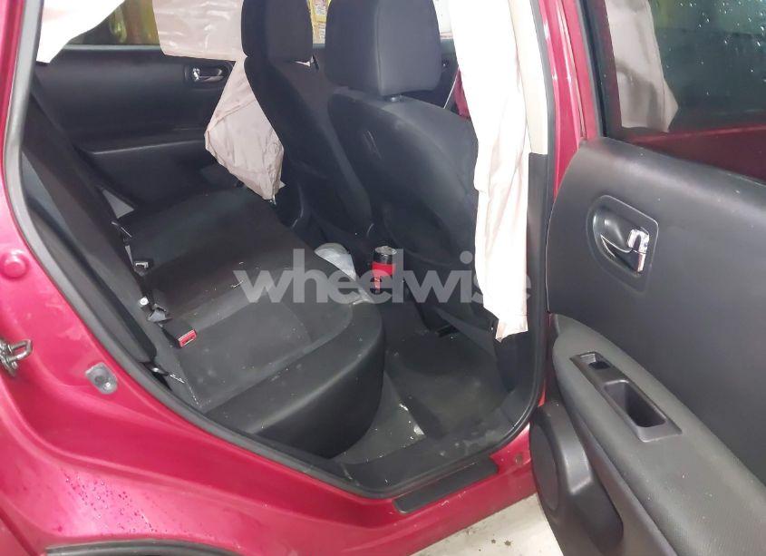 Photo 8 of 2015 Nissan Rogue SELECT S (VIN JN8AS5MV0FW753796)